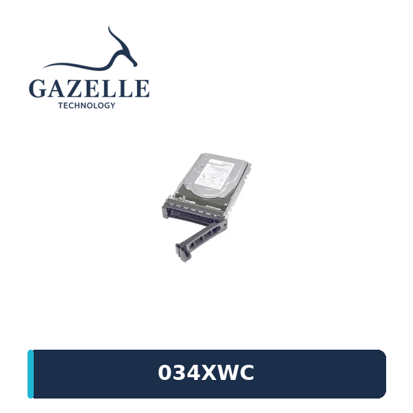 Dell 034XWC