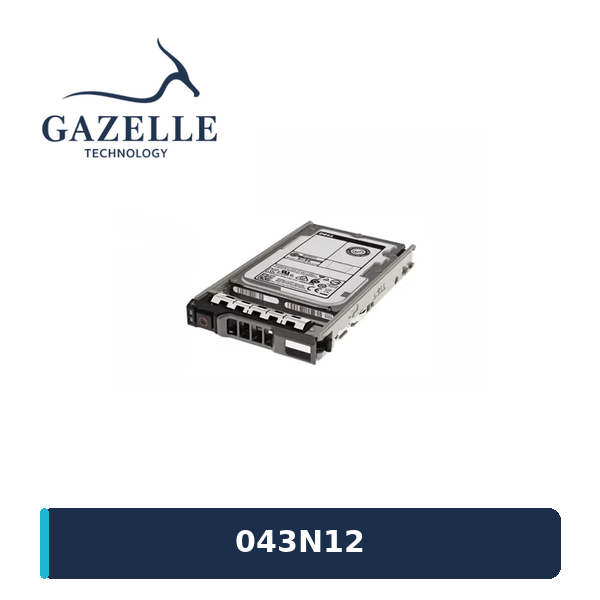 Dell 043N12