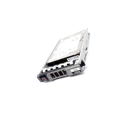 Dell 1TCR3 1.2TB 10000RPM SAS 6Gb/s 64MB Cache 2.5-Inch Hard Drive with Tray