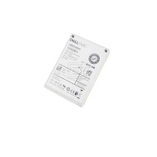 Dell 265TH 800GB SAS 12Gb/s 512n Self-Encrypting Hot-Swappable 2.5-Inch Solid State Drive for PowerEdge R630 / R730