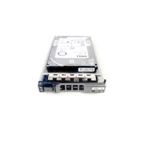 Dell 2C8HJ 2TB 7200RPM SAS 12G/S 512n 2.5-Inch Hard Drive