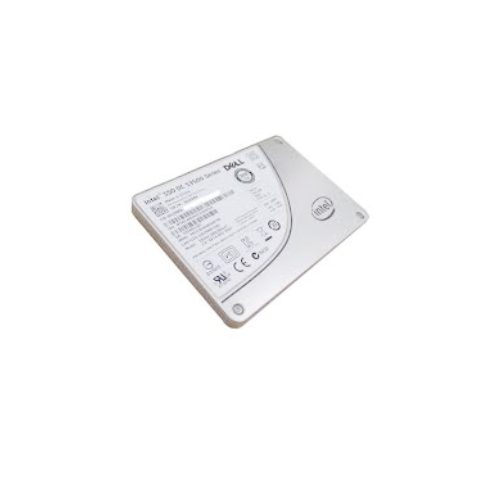 Dell 2DCD8 960GB SATA 6Gb/s Read Intensive 512e 2.5-Inch Solid State Drive (Hybrid Carrier)