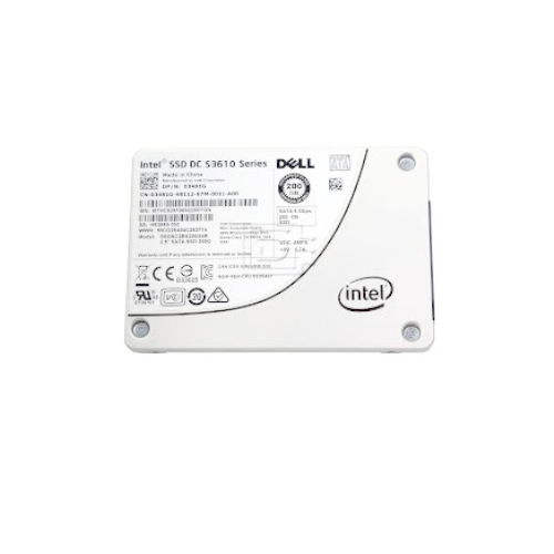 Dell 2G4V1 1.92TB MLC SAS 12Gb/s 2.5-Inch Solid State Drive