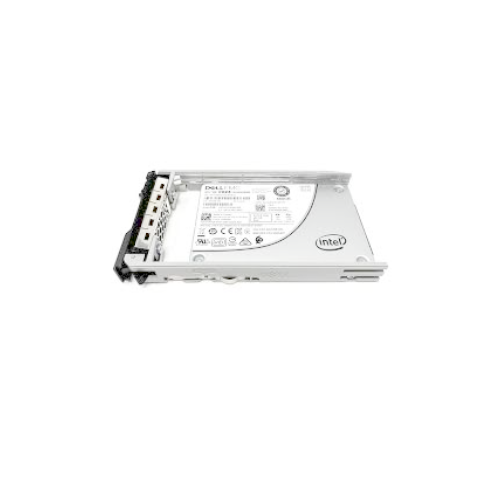 Dell 2RGGR 480GB Multi-Level Cell SATA 6Gb/s 2.5-Inch Solid State Drive with Tray (for PowerEdge R330 Series Server)