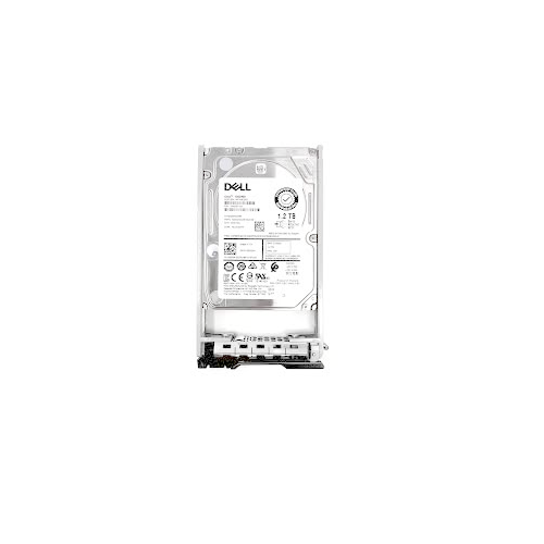 Dell 2XN06 1.2TB 10000RPM SAS 12Gb/s 512n 2.5-Inch Hard Drive