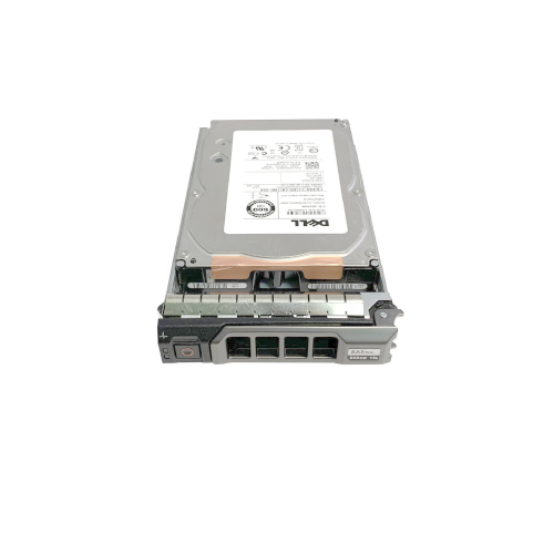 Dell 342-0206 600GB 15K RPM SAS 6Gb/s 3.5-inch hard drive delivers high-performance enterprise storage for PowerEdge servers. Available with 4–6 business days lead time.