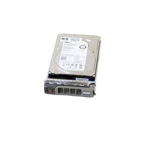 Dell 342-0451 2TB 7200RPM SAS 6Gb/s 3.5-inch hard drive offers reliable high-capacity enterprise storage for PowerEdge servers. Available with 4–6 business days lead time.