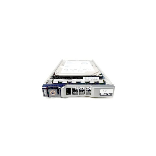 Dell 342-0847 600GB 10K RPM SAS 6Gb/s 2.5-inch hard drive delivers reliable enterprise storage performance for PowerEdge servers. Available with 4–6 business days lead time.