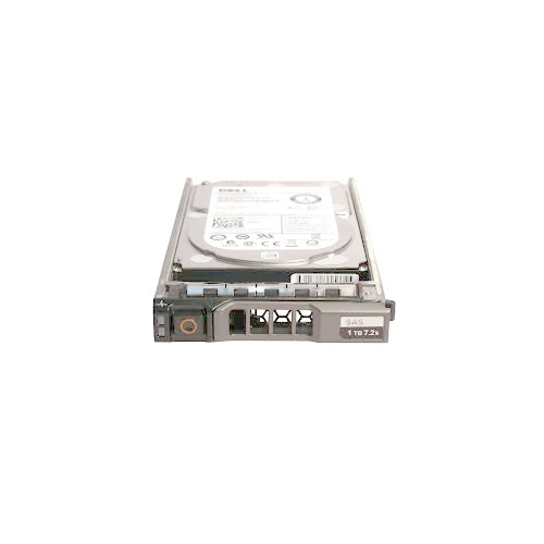 Dell 342-2006 1TB 7200RPM SAS 6Gb/s 2.5-inch hard drive provides reliable enterprise storage for PowerEdge servers. Available with 4–6 business days lead time.