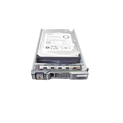 Dell 342-2973 900GB 10K RPM SAS 6Gb/s hot-swappable 2.5-inch hard drive with tray delivers reliable enterprise performance for PowerEdge servers. Available with 4–6 business days lead time.