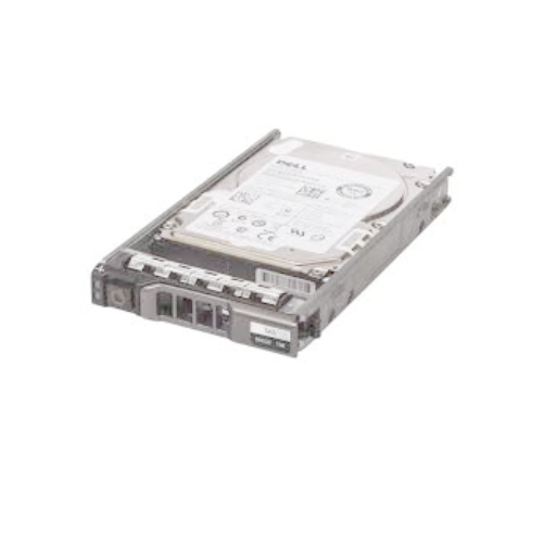 Dell 342-4139 900GB 10K RPM SAS 6Gb/s 2.5-inch hot-pluggable hard drive with tray offers high-performance enterprise storage for PowerEdge servers. Available with 4–6 business days lead time.