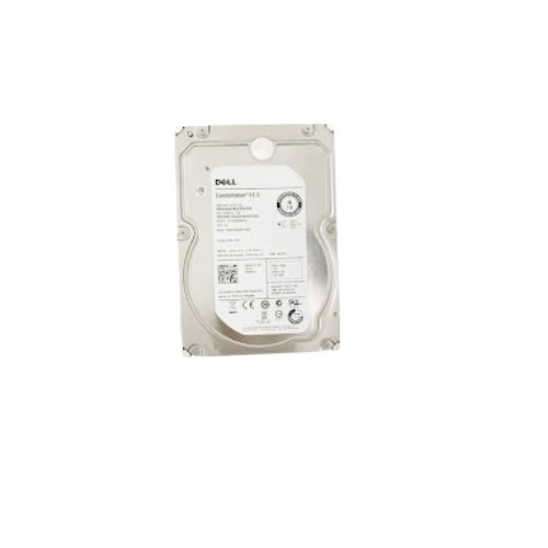 Dell 342-4294 2TB 7200 RPM SATA III 6Gb/s 3.5-inch hard drive offers reliable, cost-effective storage for PowerEdge servers. Available with 4–6 business days lead time.