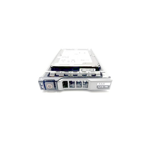 Dell 342-5524 1.2TB 10K RPM SAS 6Gb/s 2.5-inch hard drive with tray delivers high-performance enterprise storage for PowerEdge servers. Available with 4–6 business days lead time.