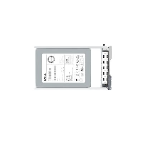 Dell 348D5 1.92TB TLC SAS 12Gb/s 2.5-inch SSD delivers high-capacity, low-latency enterprise storage performance for modern PowerEdge servers. Available with 4–6 business days lead time.