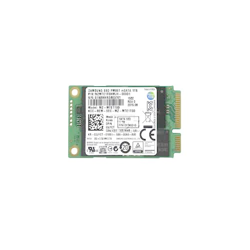Dell 3JYCT 1TB MLC SATA 6Gb/s M.2 2280 SSD provides high-capacity, reliable performance for Dell systems. Ideal for boot and application storage. Available with 4–6 business days lead time.