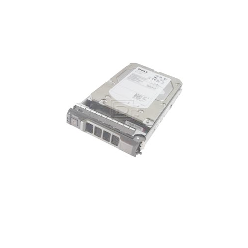 Dell 400-18473 600GB 10K RPM SAS 6Gb/s hot-swappable 3.5-inch hard drive delivers reliable enterprise storage for PowerEdge servers. Available with 4–6 business days lead time.