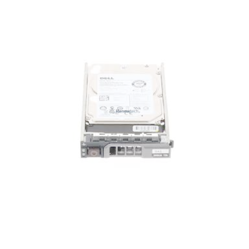 Dell 400-19599 300GB 10K RPM 2.5-inch SAS hard drive delivers reliable, low-latency enterprise storage for PowerEdge servers. Available with 4–6 business days lead time.