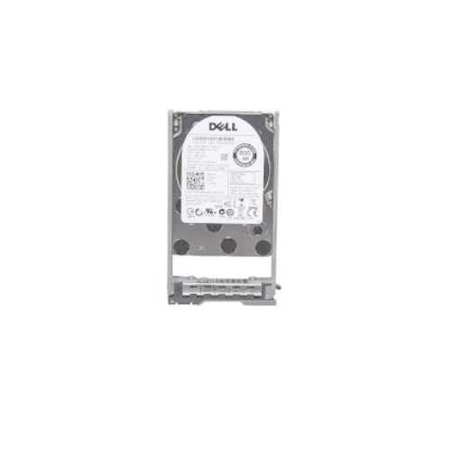 Dell 400-ACXC 600GB 10000RPM SAS 6Gb/s 2.5-inch enterprise hard drive with tray delivers fast, reliable high-performance storage for Dell PowerEdge servers and demanding business workloads.
