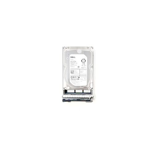Dell 400-ACXY 2TB 7200RPM SAS 6Gb/s 3.5-inch enterprise hard drive delivers reliable high-capacity storage for Dell PowerEdge servers and business-critical applications.