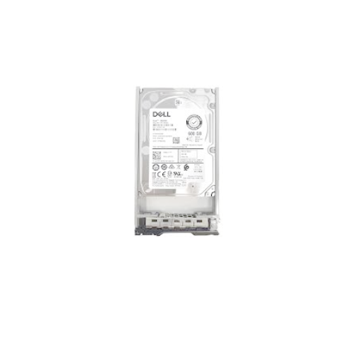 Dell 400-AEER 600GB 10000RPM SAS 6Gb/s hot-pluggable 2.5-inch enterprise hard drive with tray delivers fast, reliable high-performance storage for Dell PowerEdge servers and demanding enterprise