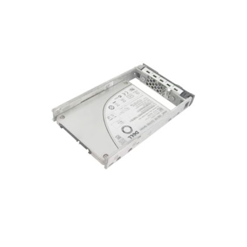 Dell 400-AEIX 400GB SATA 6Gb/s MLC mix use 2.5-inch hot-pluggable enterprise solid state drive delivers reliable high-performance storage for Dell 13G PowerEdge servers and demanding workloads.