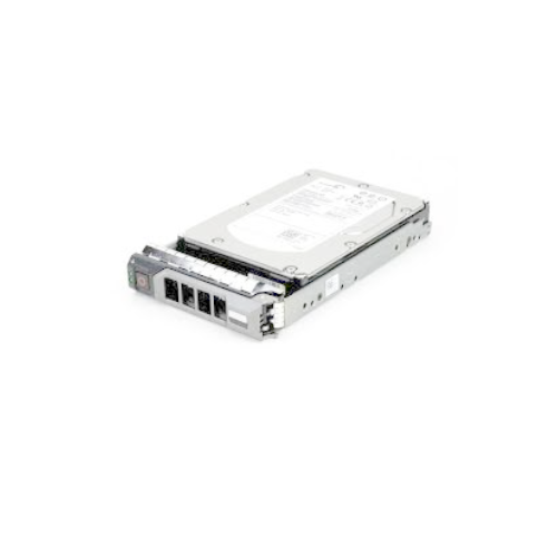 Dell 400-AFNQ 2TB 7200 RPM SAS 12Gb/s 512n 3.5-inch hard drive with tray provides reliable, high-capacity enterprise storage for Dell PowerEdge servers and storage arrays. Lead time 4–6 business days.