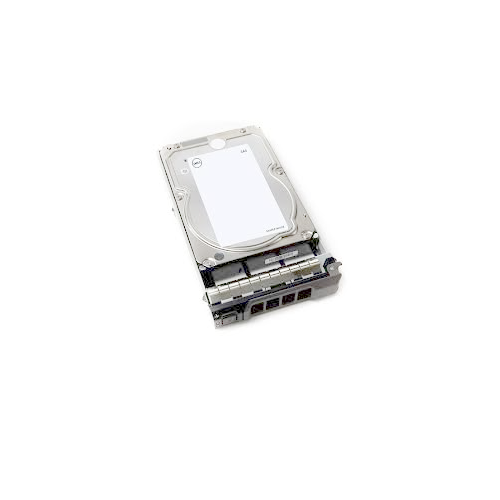 Dell 400-AFYC 2TB 7200 RPM SATA 6Gb/s 3.5-inch hard drive delivers reliable, high-capacity enterprise storage for Dell PowerEdge servers, backup systems, and business applications. Lead time 4–6