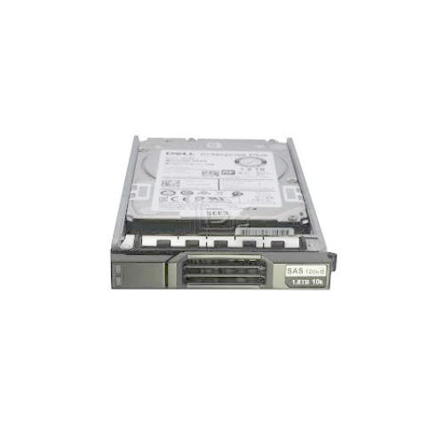 Dell 400-AHEG 1.8TB 10K RPM SAS 12Gb/s 2.5-inch hard drive with caddy delivers enterprise-grade performance, reliable data access, and high-capacity storage for Dell PowerEdge servers and