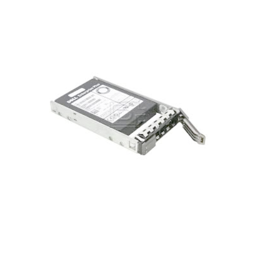 Dell 400-AHEY 1.6TB SAS 12Gb/s 2.5-inch solid state drive delivers enterprise-grade performance, low-latency data access, and reliable high-capacity flash storage for Dell PowerEdge servers and data