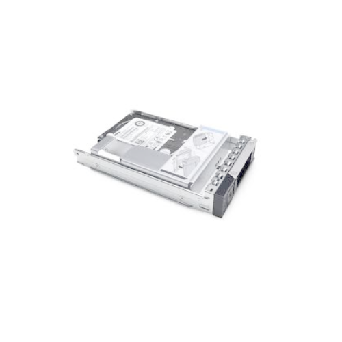 Dell 400-AHLL 2TB 7200 RPM SAS 12Gb/s 128MB cache 512e hot-pluggable 2.5-inch hard drive with tray delivers reliable, high-capacity enterprise storage for Dell PowerEdge servers and data center