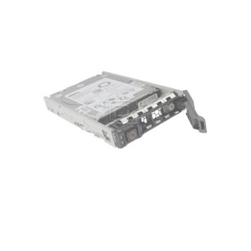 Dell 400-AHLY 2TB 7200 RPM SAS 12Gb/s 128MB cache 512e hot-pluggable 2.5-inch hard drive with tray delivers reliable, high-capacity enterprise storage and efficient performance for Dell PowerEdge