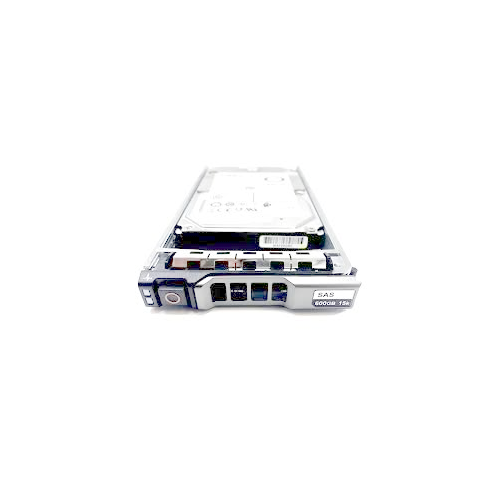 Dell 400-AHVF 600GB 15K RPM SAS 6Gb/s 2.5-inch hard drive with tray delivers high-speed enterprise storage performance, low-latency data access, and reliable operation for Dell PowerEdge servers and