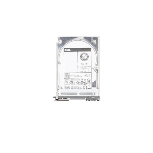 Dell 400-AIXV 1.2TB 10K RPM SAS 12Gb/s hot-pluggable 2.5-inch hard drive delivers enterprise-grade performance, low-latency data access, and reliable storage for Dell PowerEdge servers and