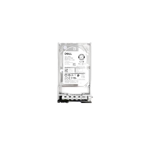 Dell 400-AJPU 1.2TB 10,000 RPM SAS 12Gb/s hot-pluggable 2.5-inch hard drive delivers enterprise-grade performance, reliable storage, and low-latency data access for Dell PowerEdge servers,