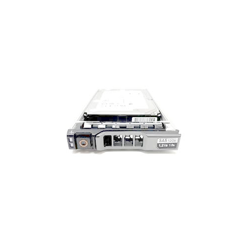 Dell 400-AJPX 1.2TB 10,000 RPM SAS 12Gb/s hot-pluggable 2.5-inch hard drive delivers enterprise-grade performance, reliable storage, and low-latency data access for Dell PowerEdge servers,