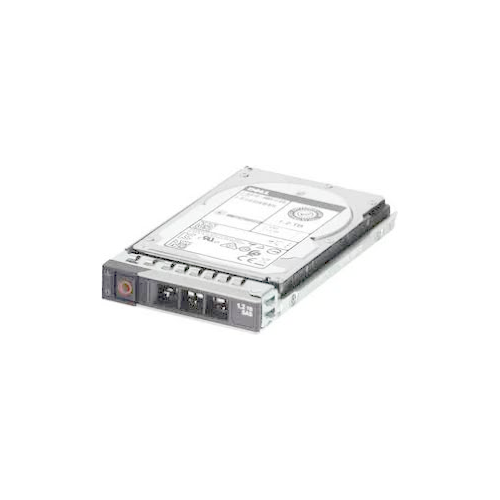 Dell 400-AJPZ 1.2TB 10,000 RPM SAS 12Gb/s 2.5-inch hard drive with tray delivers enterprise-grade performance, reliable storage, and low-latency data access for Dell PowerEdge servers, virtualization
