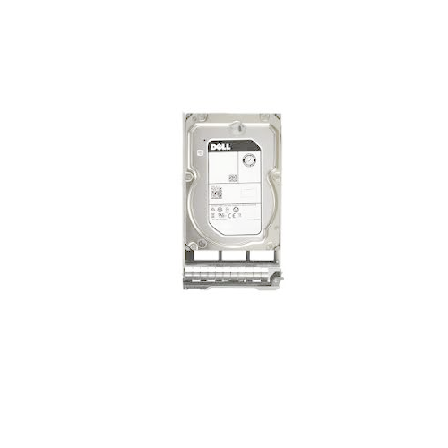 Dell 400-AJQC 300GB 10,000 RPM SAS 12Gb/s hot-pluggable 2.5-inch hard drive with tray delivers enterprise-grade performance, reliable storage, and low-latency data access for Dell PowerEdge servers,