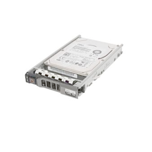Dell 400-AJQN 1.8TB 10,000 RPM SAS 12Gb/s 512e 2.5-inch hard drive with tray delivers enterprise-grade performance, high-capacity storage, and dependable reliability for Dell PowerEdge servers,