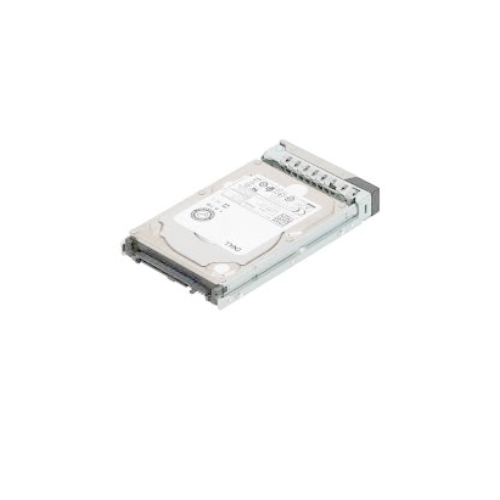 Dell 400-AJQV 1.8TB 10K RPM SAS 12Gb/s 512e hot-pluggable 2.5-inch hard drive with tray delivers reliable enterprise storage performance for Dell PowerEdge servers with 4–6 business days lead time.
