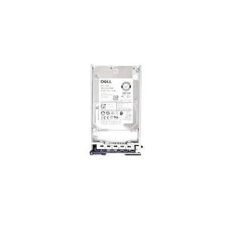 Dell 400-AJRO 300GB 15K RPM SAS 12Gb/s hot-pluggable 2.5-inch hard drive delivers high-performance enterprise storage for Dell PowerEdge servers with 4–6 business days lead time.