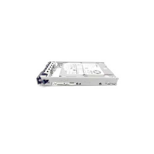 Dell 400-AJSB 600GB 15K RPM SAS 12Gb/s 2.5-inch hard drive with tray delivers high-performance enterprise storage for Dell PowerEdge servers with 4–6 business days lead time.