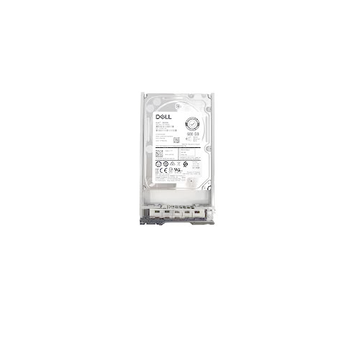 Dell 400-AJUX 600GB 10K RPM SAS 12Gb/s 2.5-inch hard drive with tray delivers reliable enterprise storage performance for Dell PowerEdge servers with 4–6 business days lead time.
