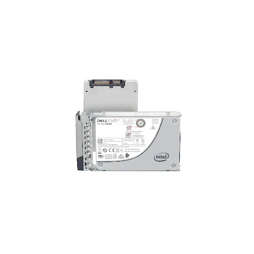 Dell 400-AJVW 800GB MLC SAS 12Gb/s hot-swappable 2.5-inch solid state drive delivers high-performance enterprise flash storage for Dell PowerEdge servers with 4–6 business days lead time.