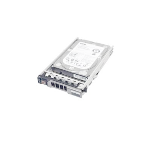 Dell 400-AJXP 1.8TB 10K RPM SAS 12Gb/s 512e hot-pluggable 2.5-inch hard drive delivers reliable enterprise storage performance for Dell PowerEdge servers with 4–6 business days lead time.
