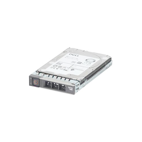 Dell 400-AKVG 1.8TB 10K RPM SAS 12Gb/s 4Kn hybrid hard drive delivers high-performance enterprise storage for Dell PowerEdge servers with 4–6 business days lead time.