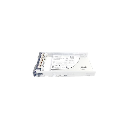 Dell 400-ALGJ 960GB TLC SATA 6Gb/s hot-pluggable read intensive 2.5-inch solid state drive delivers reliable enterprise flash storage for Dell PowerEdge servers with 4–6 business days lead time.