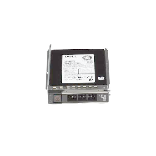 Dell 400-ALGY 1.92TB TLC SATA 6Gb/s read intensive 2.5-inch solid state drive delivers reliable high-capacity enterprise flash storage for Dell PowerEdge servers with 4–6 business days lead time.