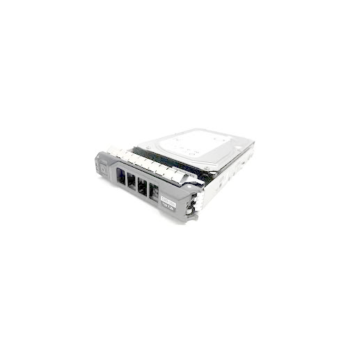 Dell 400-ALSB 1TB 7200 RPM SAS 12Gb/s hot-pluggable 3.5-inch hard drive delivers reliable enterprise storage performance for Dell PowerEdge servers with 4–6 business days lead time.