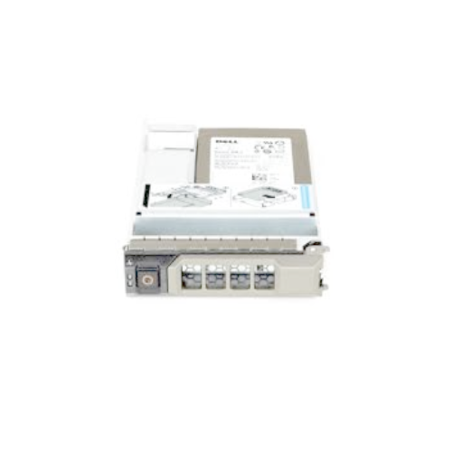 Dell 400-ALXX 400GB MLC SAS 12Gb/s mixed use 512n hot-pluggable 2.5-inch solid state drive delivers reliable enterprise flash storage performance for Dell PowerEdge servers with 4–6 business days