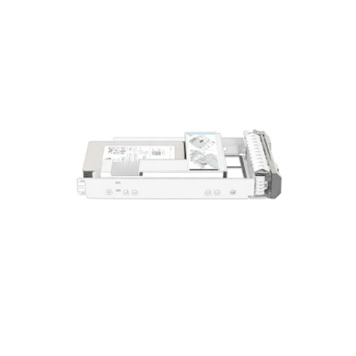Dell 400-AMDV 960GB MLC SAS 12Gb/s read intensive hot-plug 2.5-inch solid state drive with 3.5-inch hybrid carrier delivers reliable enterprise flash storage for Dell PowerEdge servers with 4–6